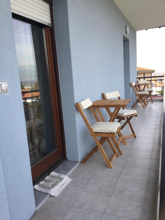 Mario'S House Vergina Exterior foto
