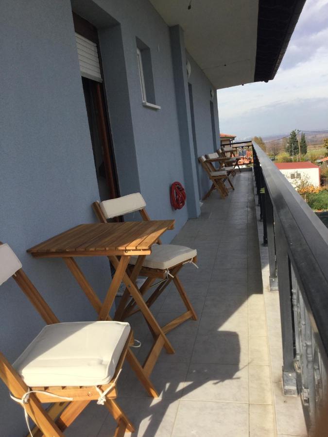 Mario'S House Vergina Exterior foto