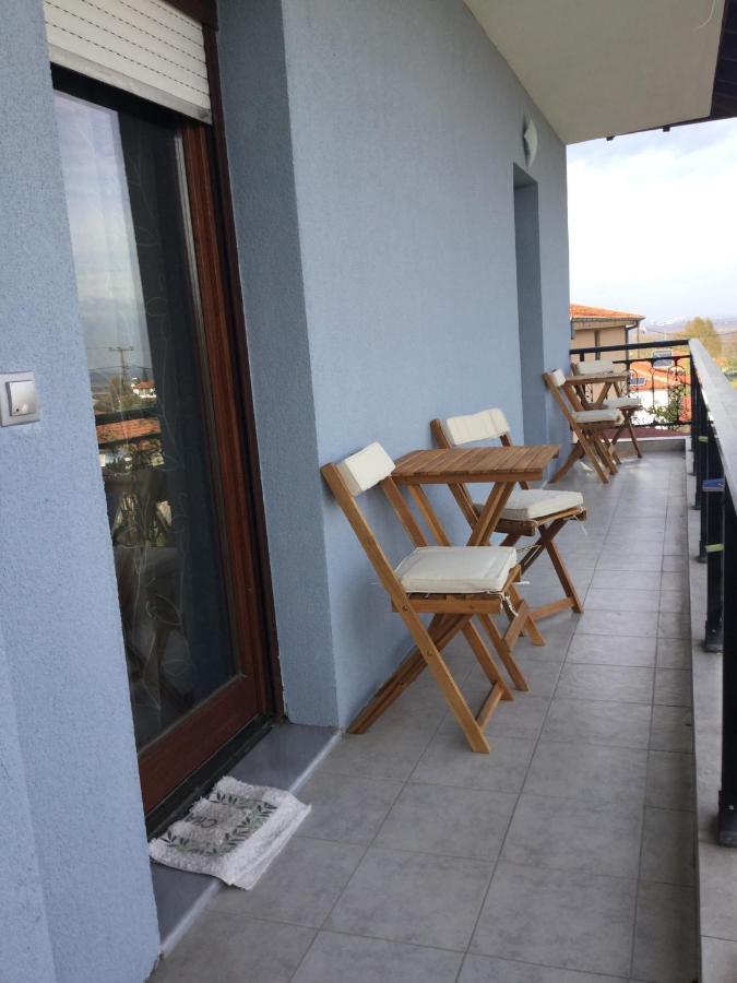 Mario'S House Vergina Exterior foto