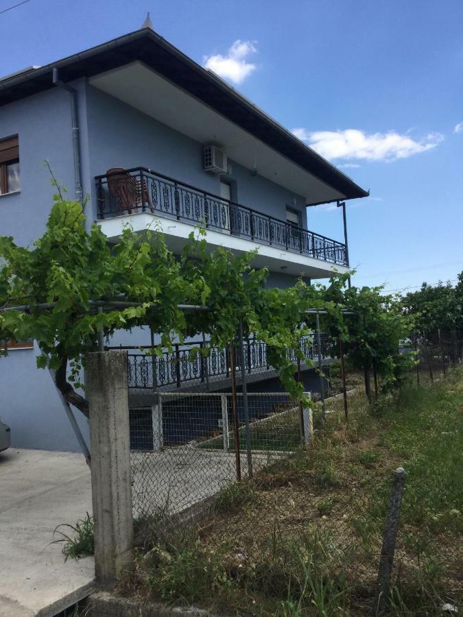 Mario'S House Vergina Exterior foto