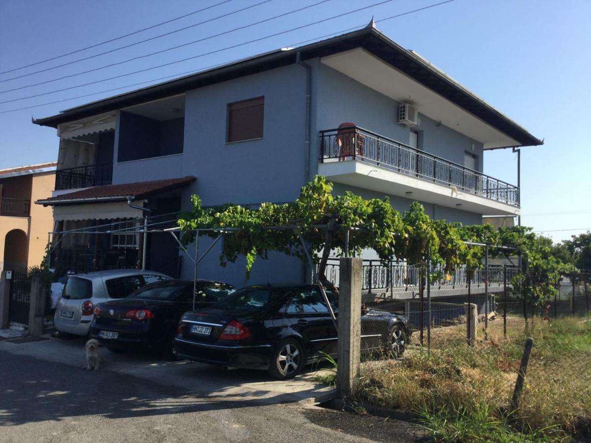 Mario'S House Vergina Exterior foto