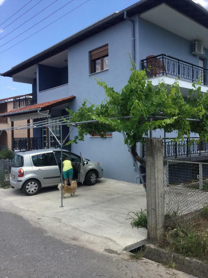 Mario'S House Vergina Exterior foto