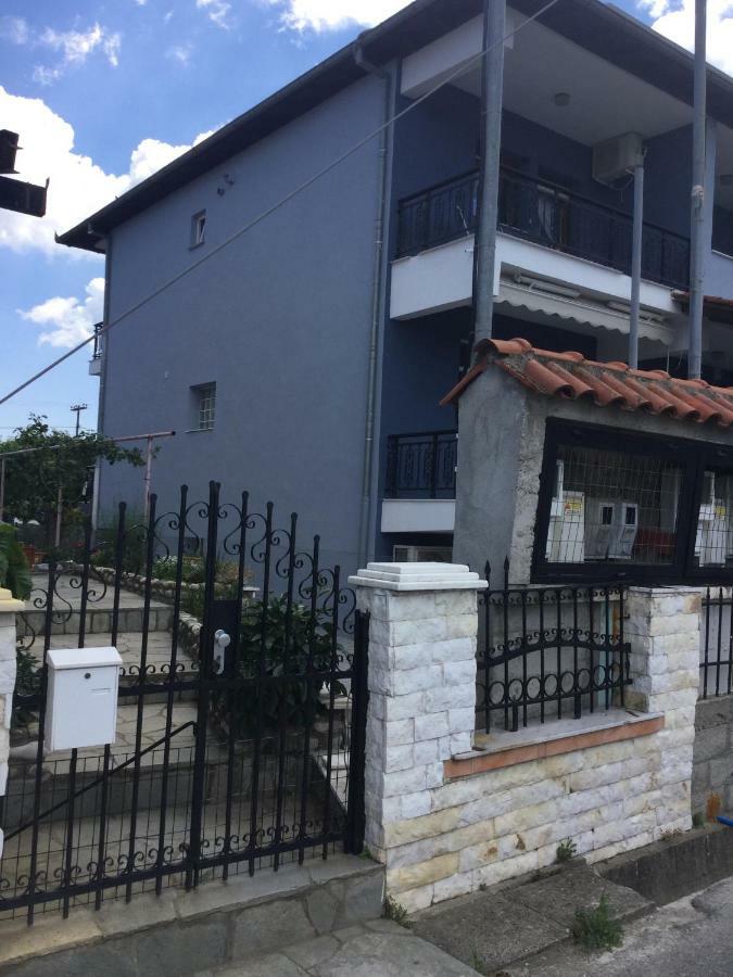 Mario'S House Vergina Exterior foto