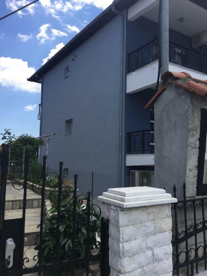 Mario'S House Vergina Exterior foto